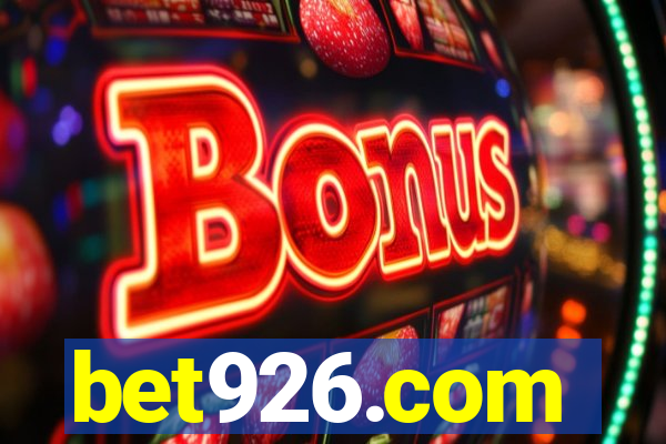 bet926.com