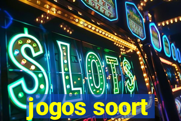 jogos soort