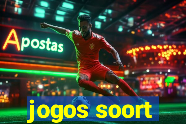 jogos soort