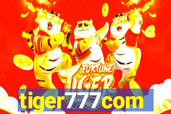 tiger777com