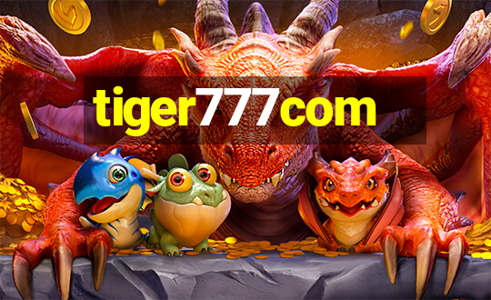 tiger777com