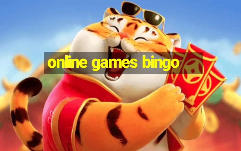 online games bingo