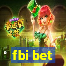 fbi bet