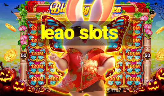 leao slots