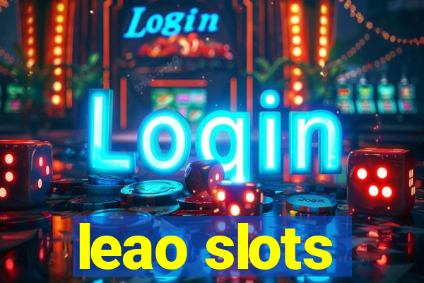 leao slots