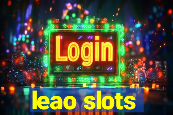 leao slots