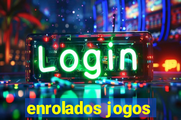 enrolados jogos