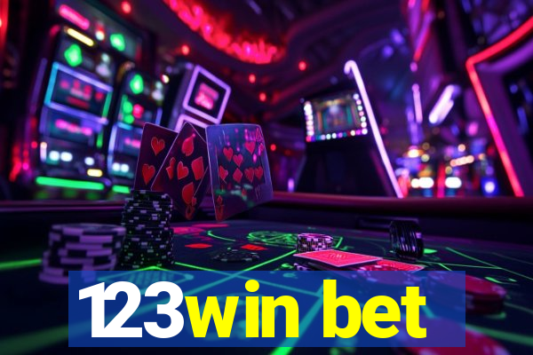 123win bet