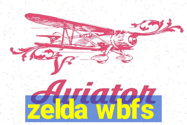 zelda wbfs