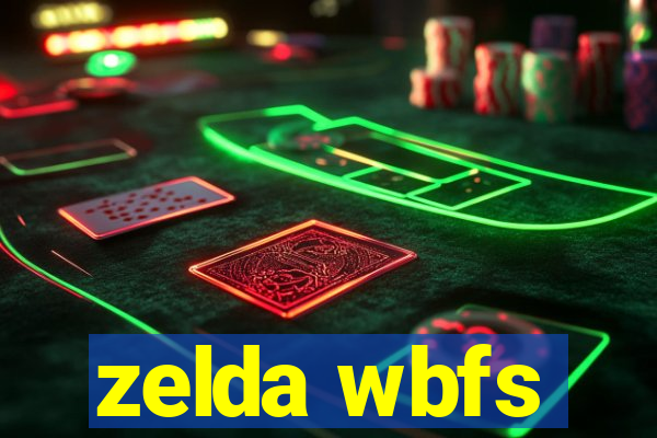 zelda wbfs