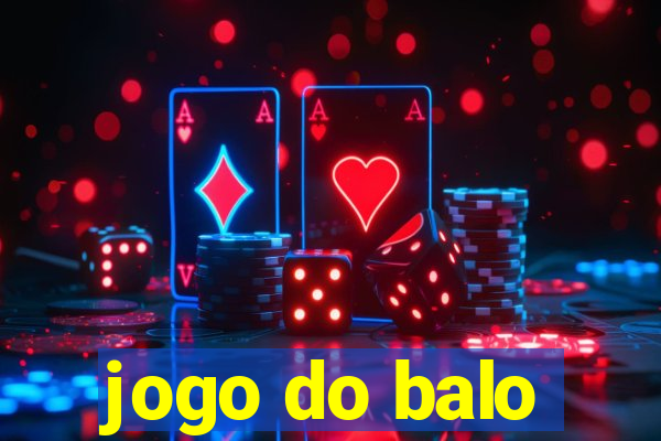 jogo do balo