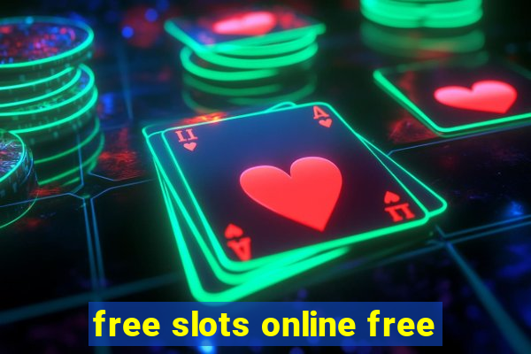 free slots online free