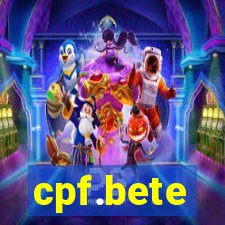 cpf.bete