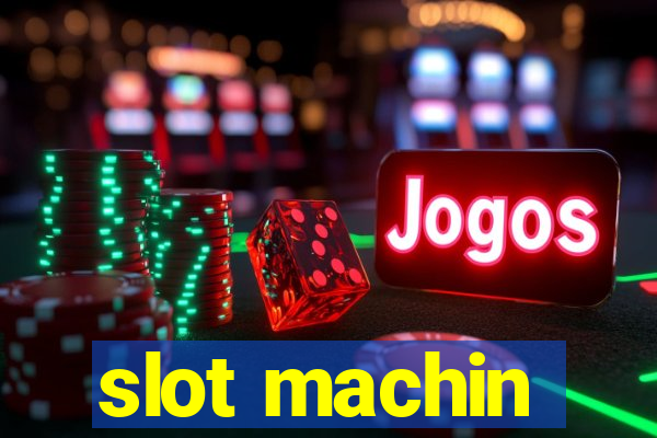 slot machin