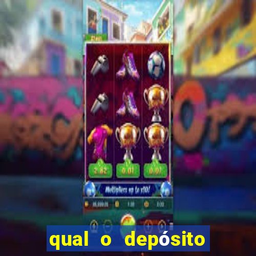 qual o depósito mínimo na estrela bet