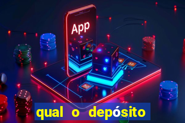 qual o depósito mínimo na estrela bet