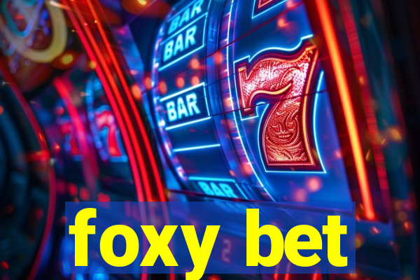 foxy bet