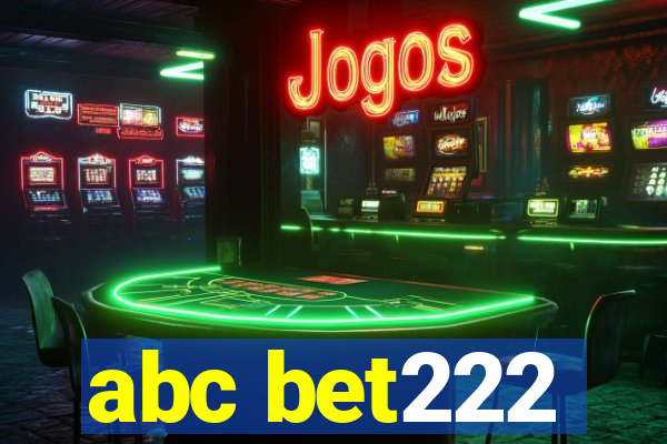 abc bet222