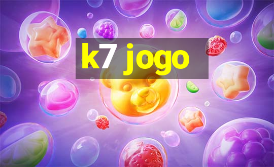 k7 jogo