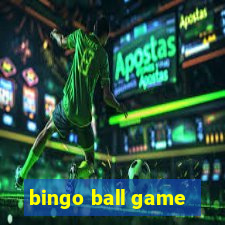 bingo ball game