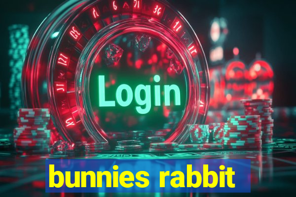 bunnies rabbit