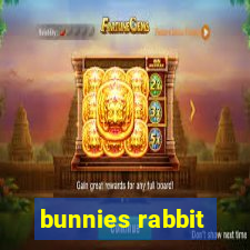 bunnies rabbit