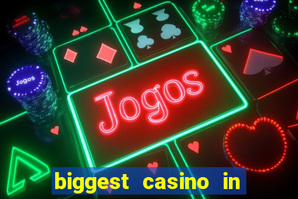 biggest casino in punta cana