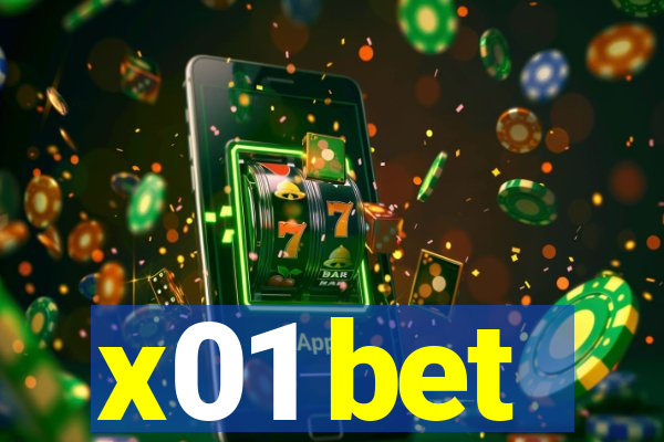 x01 bet