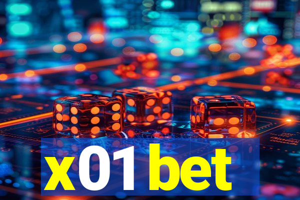 x01 bet