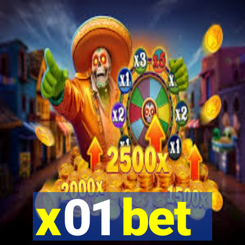 x01 bet