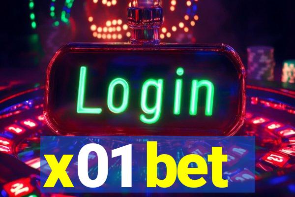 x01 bet