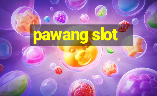 pawang slot