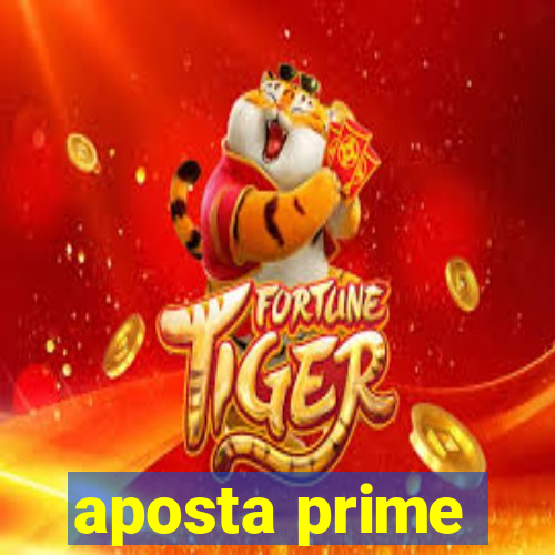 aposta prime