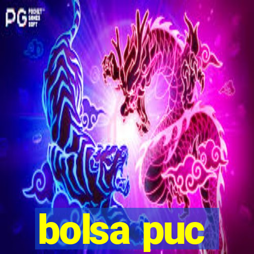 bolsa puc