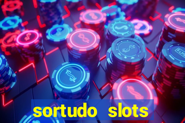 sortudo slots dinheiro real