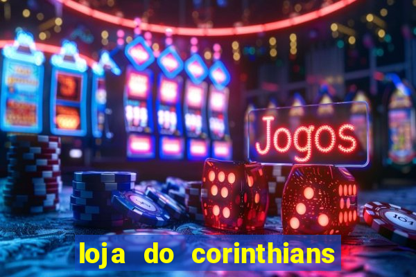 loja do corinthians em curitiba