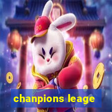 chanpions leage