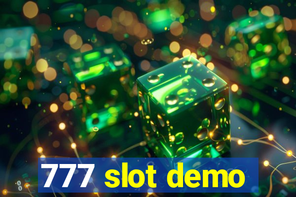 777 slot demo