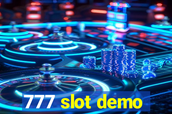 777 slot demo