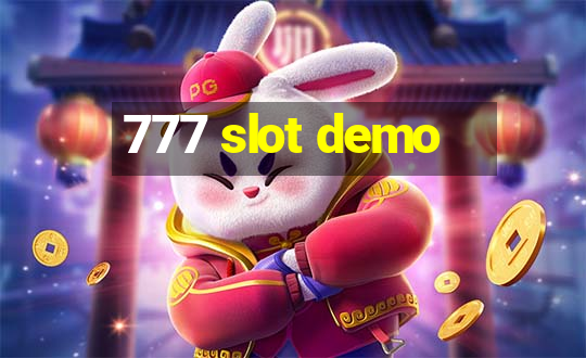 777 slot demo