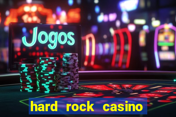 hard rock casino restaurants miami