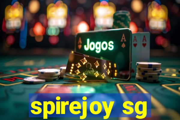 spirejoy sg