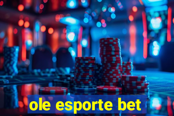 ole esporte bet