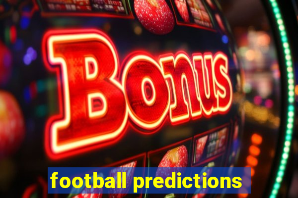 football predictions