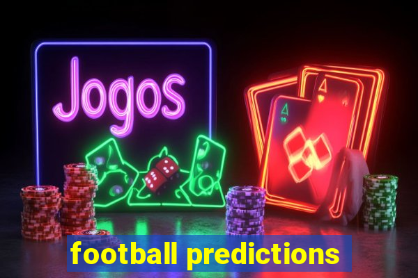 football predictions