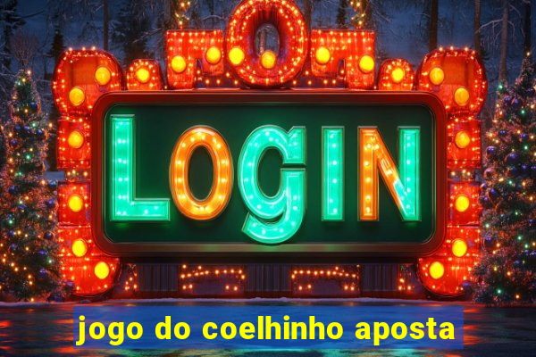 jogo do coelhinho aposta