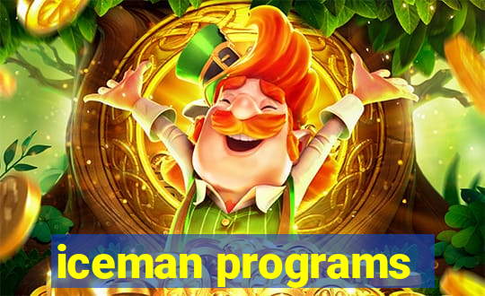 iceman programs