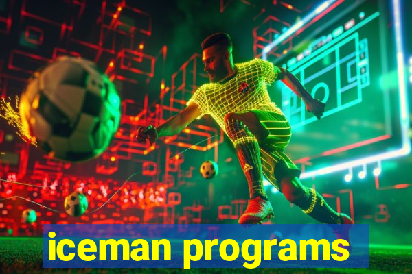 iceman programs