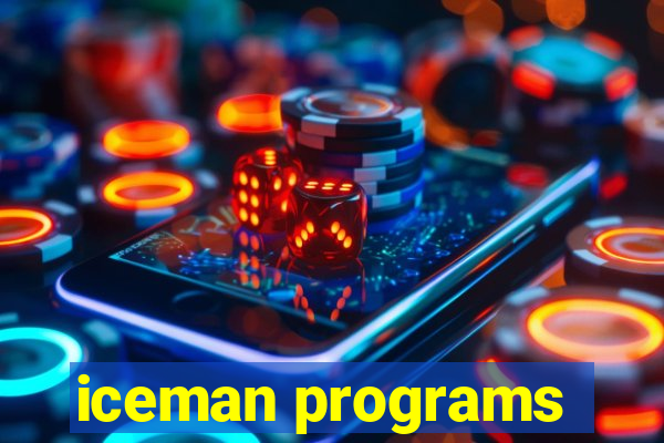 iceman programs