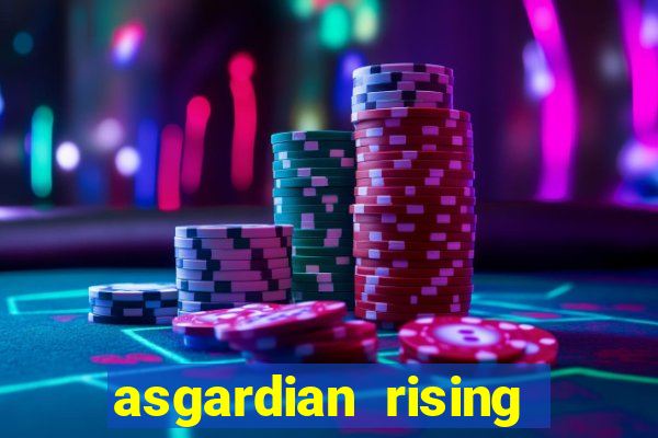 asgardian rising demo slot